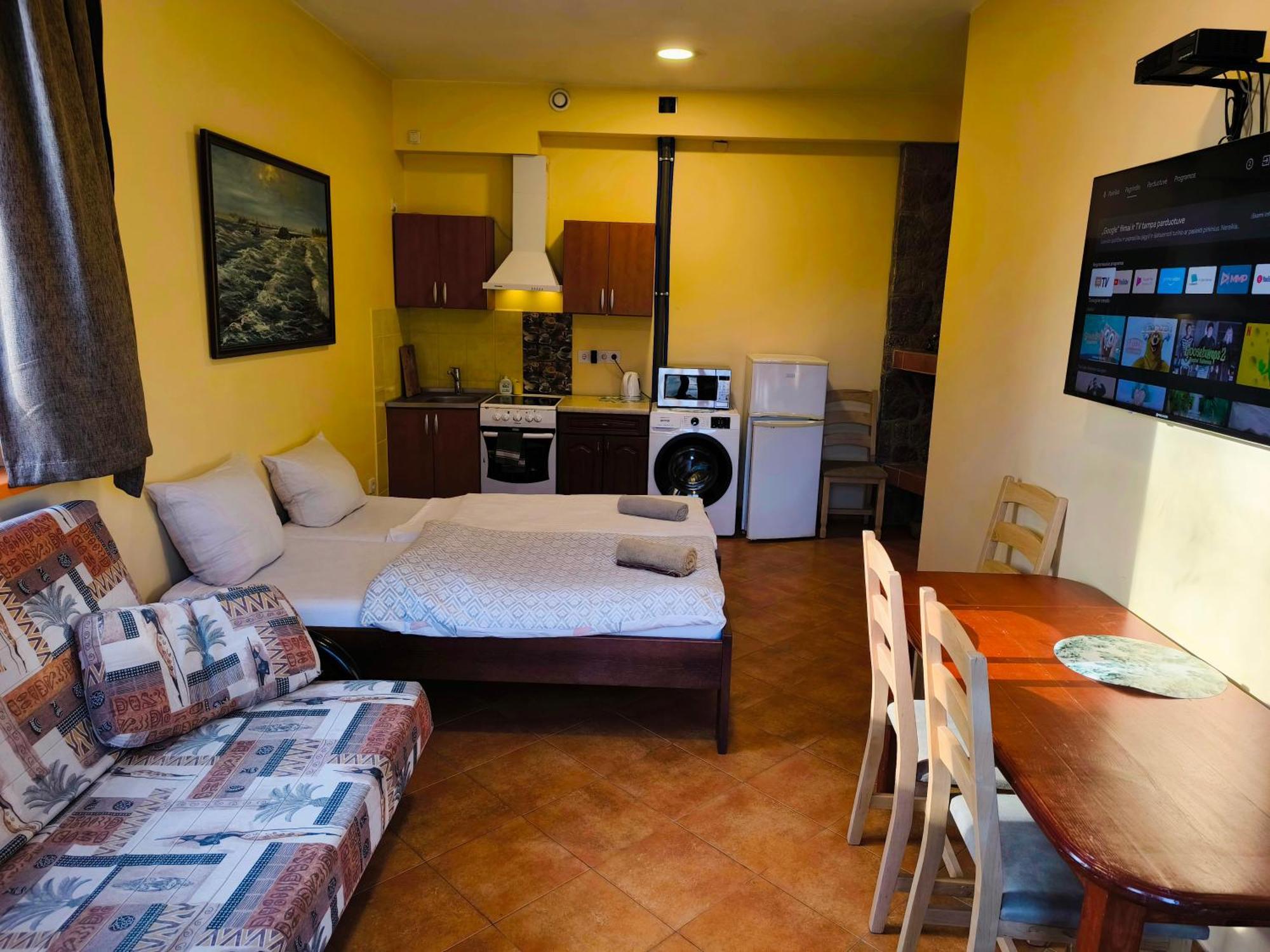 Karkle Beach Apartments Zewnętrze zdjęcie