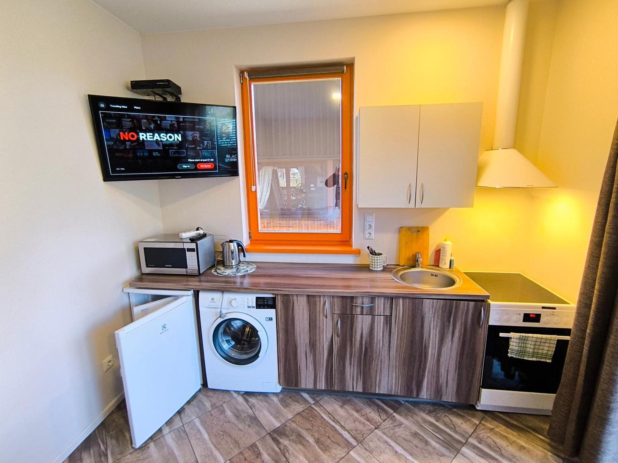 Karkle Beach Apartments Zewnętrze zdjęcie