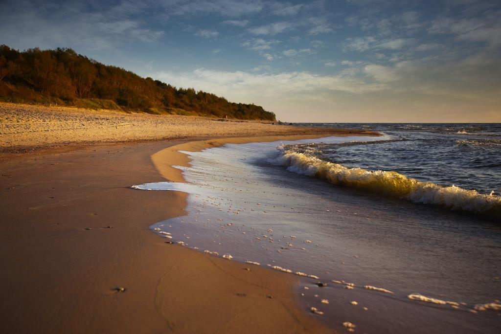Karkle Beach Apartments Zewnętrze zdjęcie