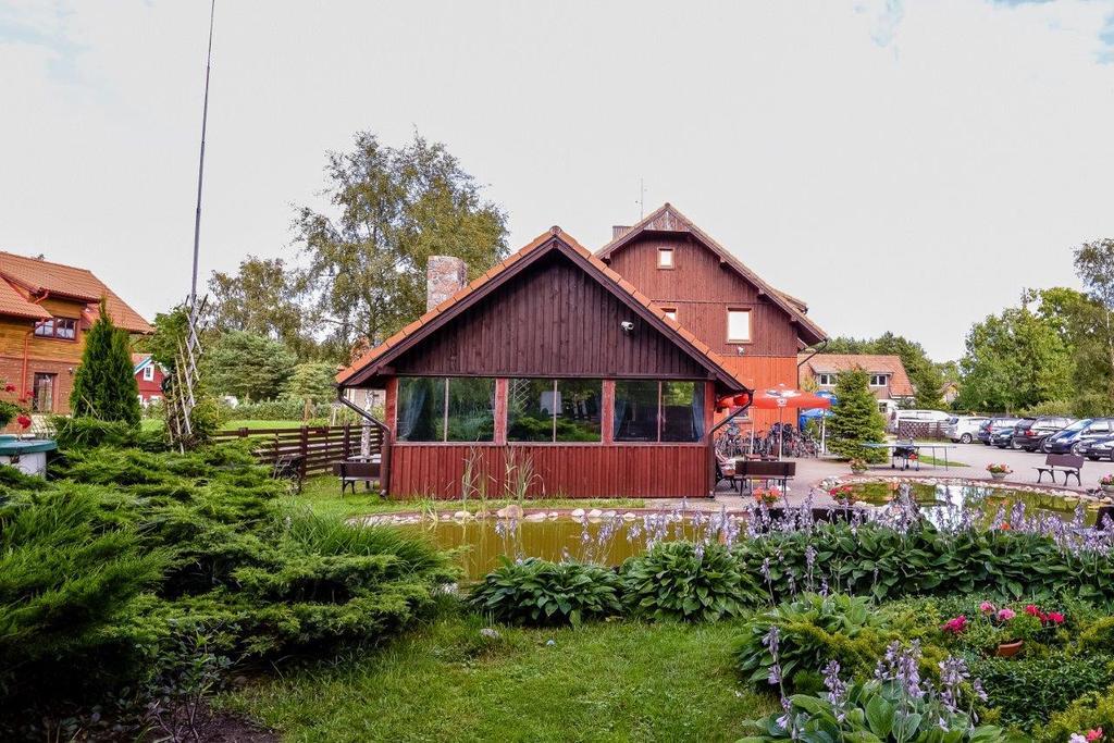 Karkle Beach Apartments Zewnętrze zdjęcie