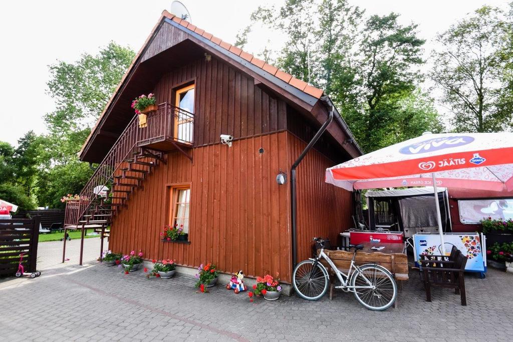 Karkle Beach Apartments Zewnętrze zdjęcie