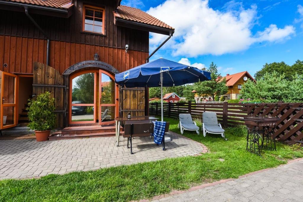 Karkle Beach Apartments Zewnętrze zdjęcie