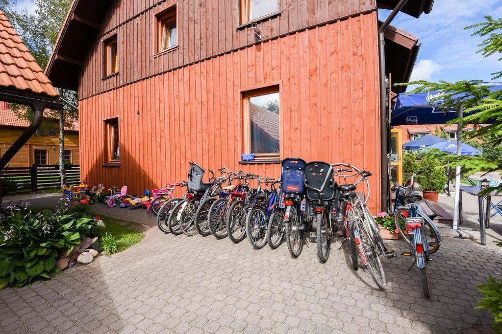 Karkle Beach Apartments Zewnętrze zdjęcie